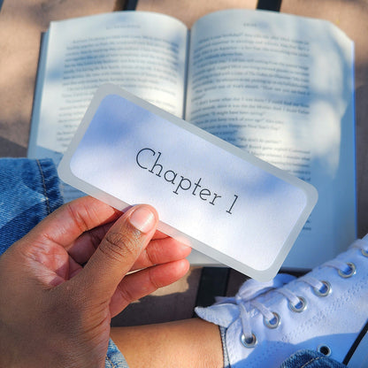 Chapter 1 The End. Bookmark