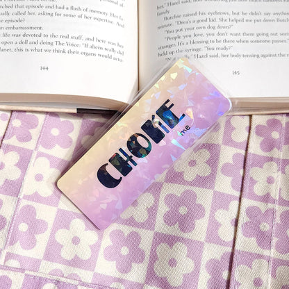 Choke Me Bookmark