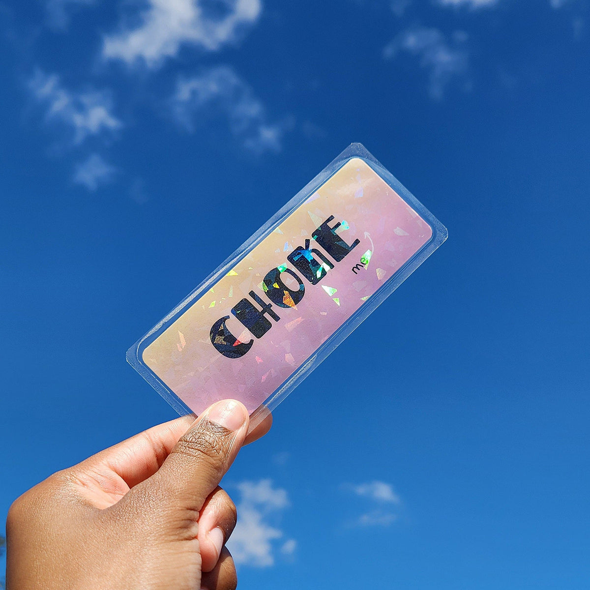 Choke Me Bookmark