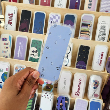 I Cried You A River Now Fucking Drown In It Bookmark