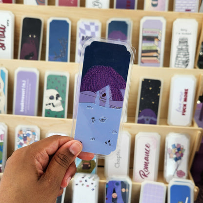 I Cried You A River Now Fucking Drown In It Bookmark