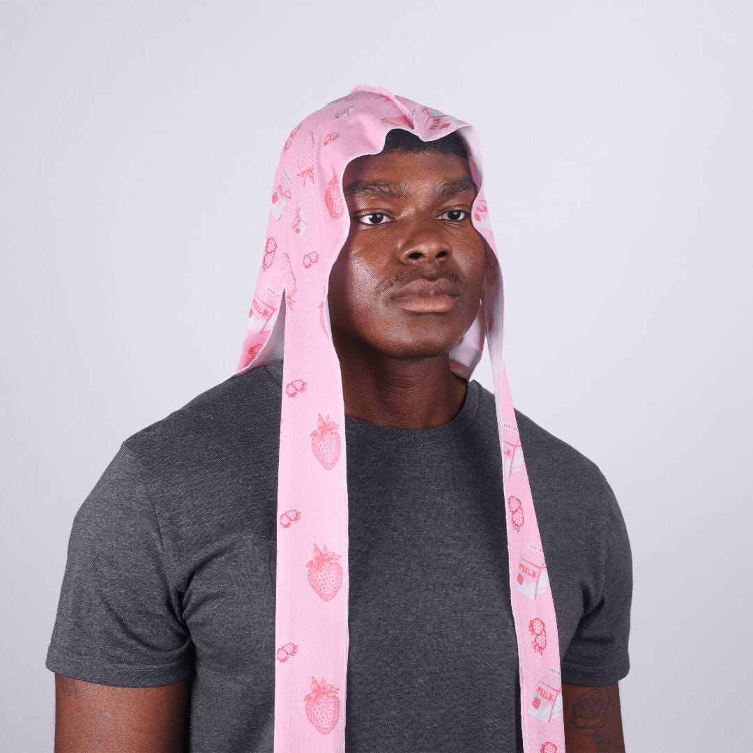 Durag | Purple Cow