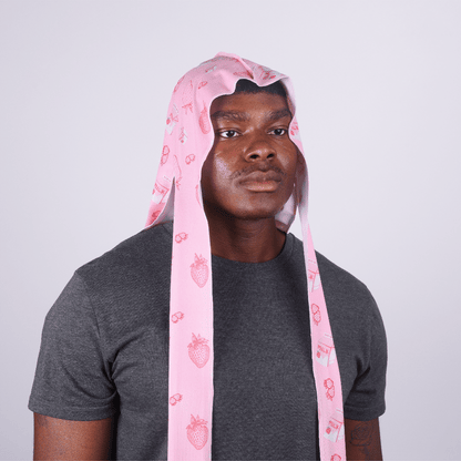 Durag | Purple Cow