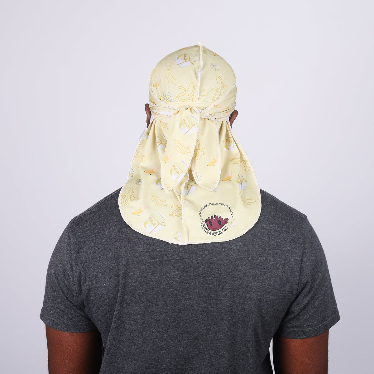 Durag | Banana Milk