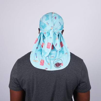 Durag | Turquoise Gamer