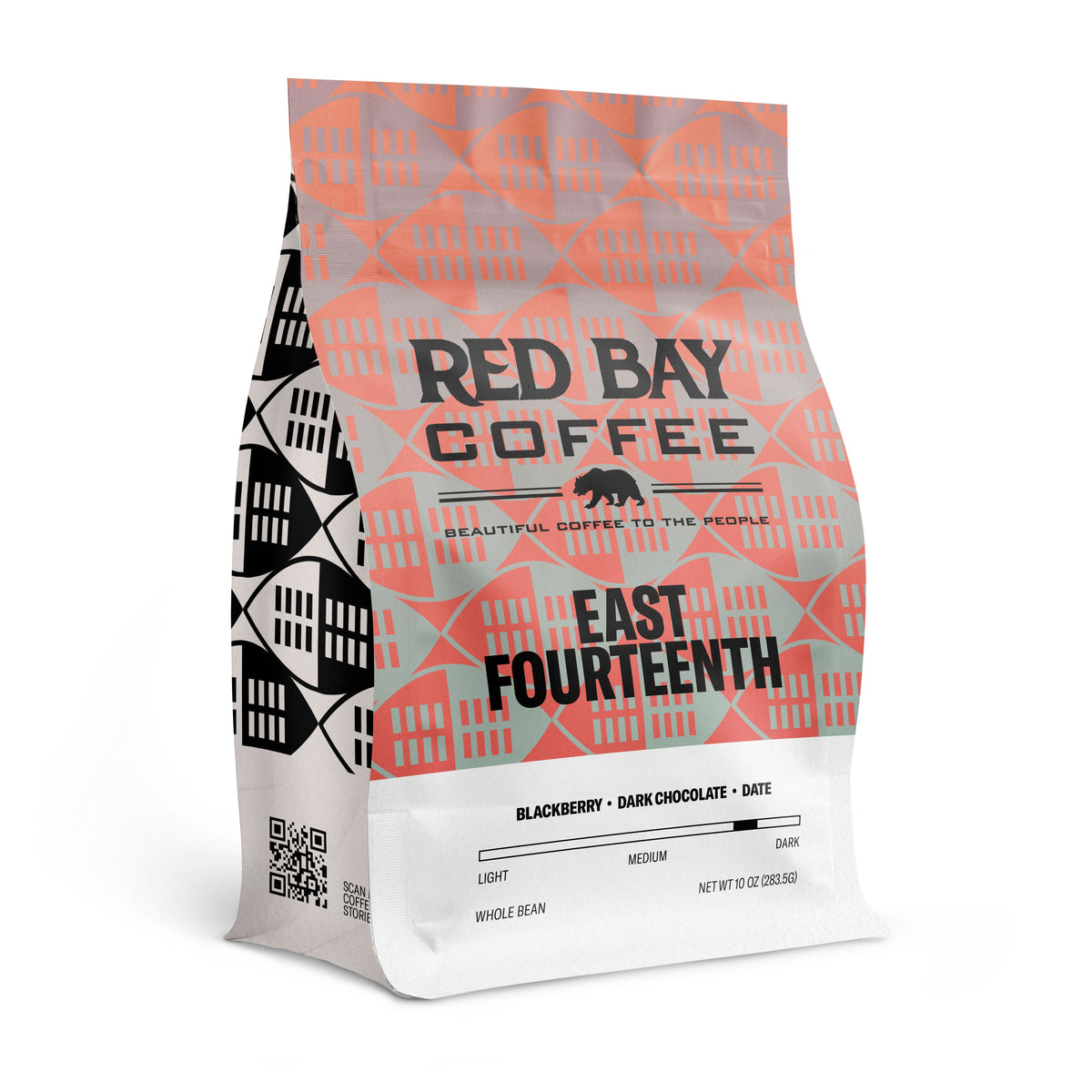 East Fourteenth | Tanzanian Dark Roast