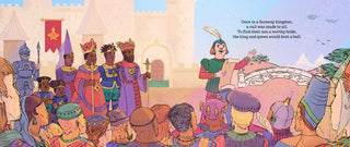 Maiden & Princess by Daniel Haack & Isabel Galupo, illustrated by Becca Human