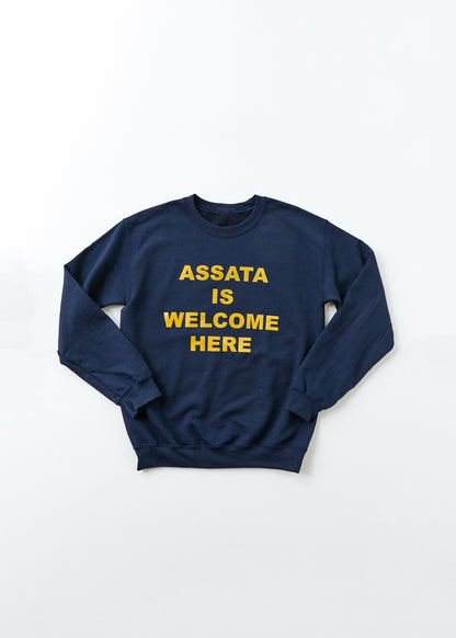 Assata Crewneck