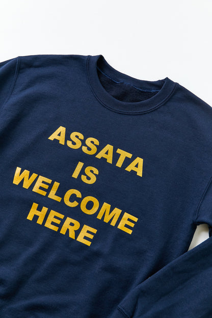 Assata Crewneck
