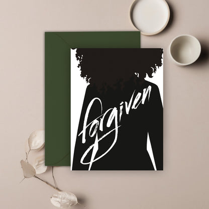 Forgiven  |  Moving Forward