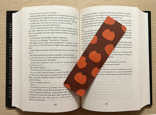 "Pumpkin" Bookmark
