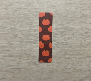 "Pumpkin" Bookmark