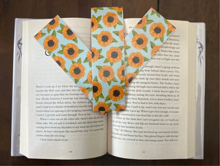 "Sunflower" Bookmark