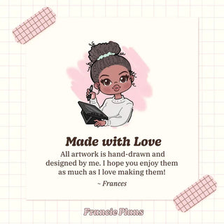 Cozy Autumn Books Sticker Sheet