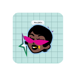 It Girl Acrylic Pin