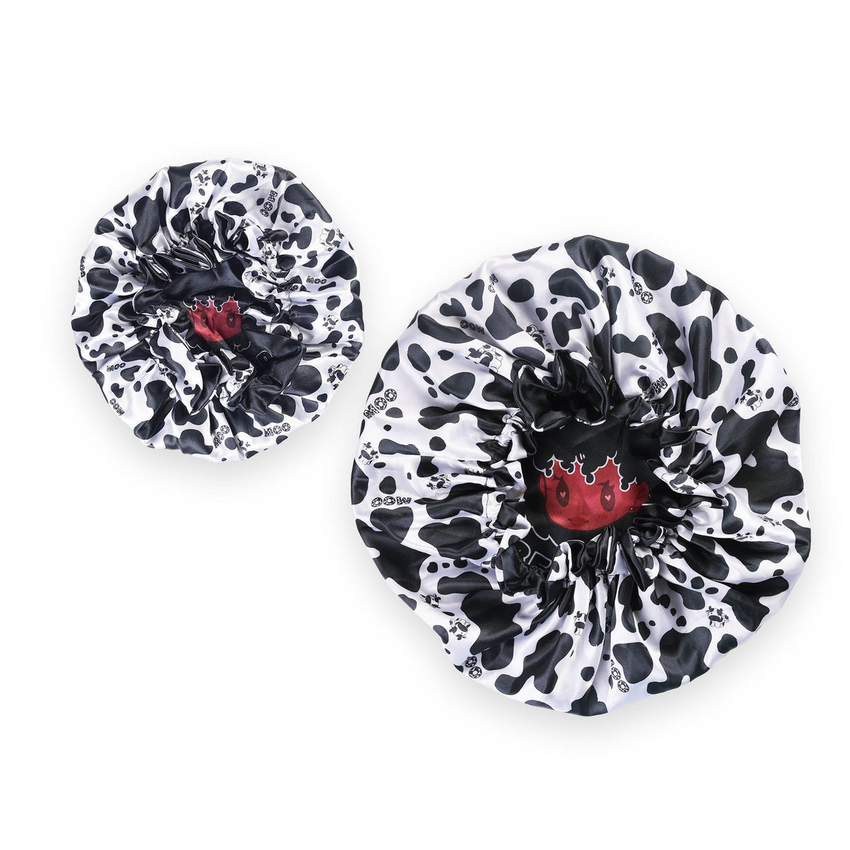 Classic Bonnet (Kid) | Black Cow