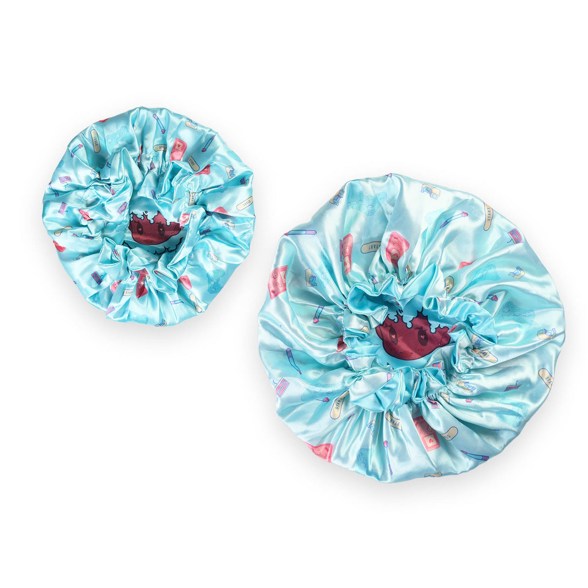 Classic Bonnet (Kid) | Turquoise Gamer