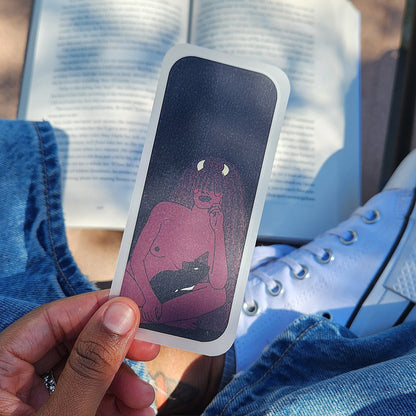 Lilith 2Devils Bookmark