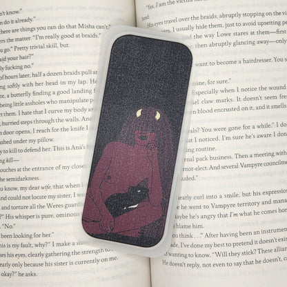 Lilith 2Devils Bookmark