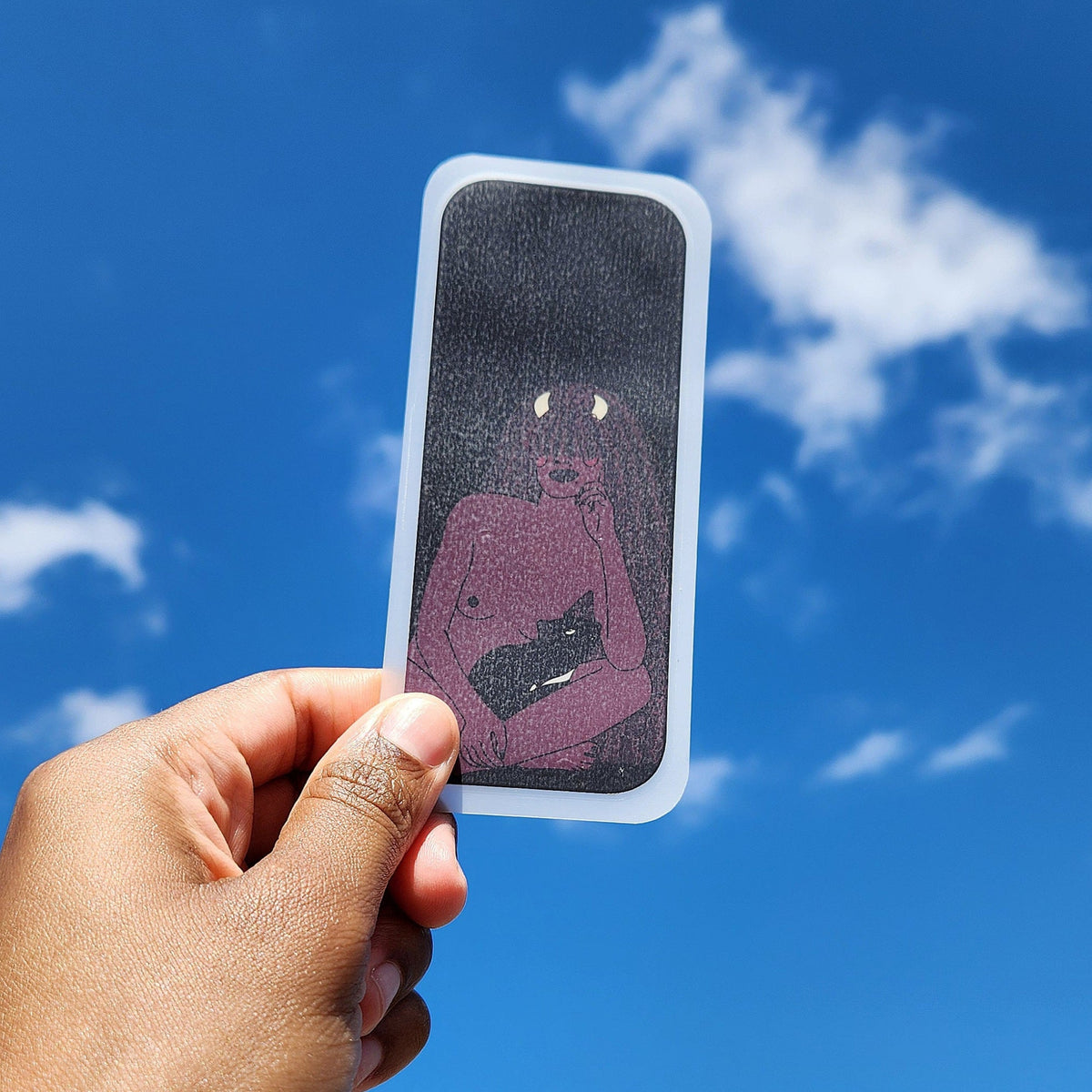 Lilith 2Devils Bookmark