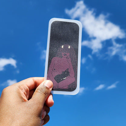 Lilith 2Devils Bookmark