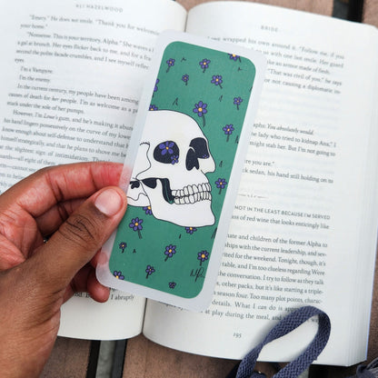 Lost In The Meadow Bookmark