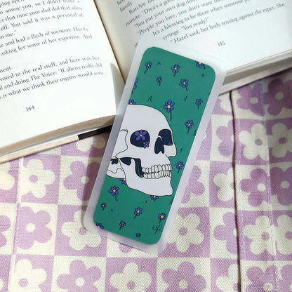 Lost In The Meadow Bookmark