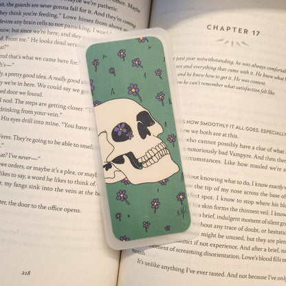 Lost In The Meadow Bookmark