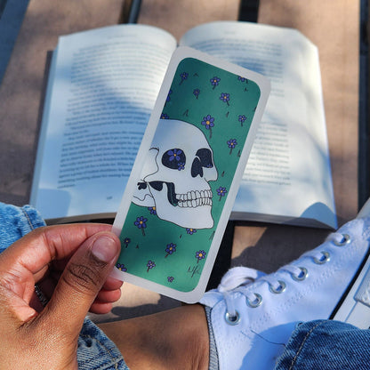 Lost In The Meadow Bookmark