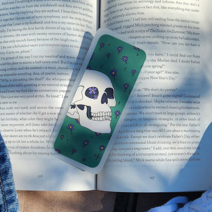Lost In The Meadow Bookmark