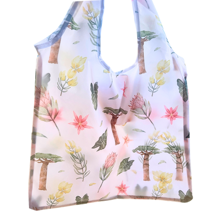 Nylon Reusable Bag - Lush