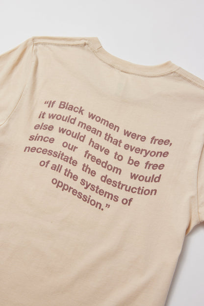 The Combahee River Collective T-Shirt