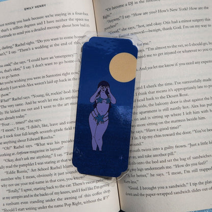 Midnight Siren Bookmark