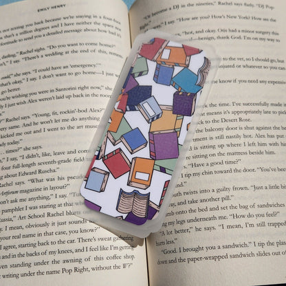 Team No Sleep Bookmark