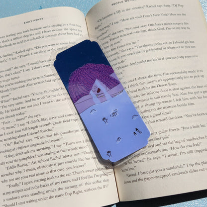 I Cried You A River Now Fucking Drown In It Bookmark