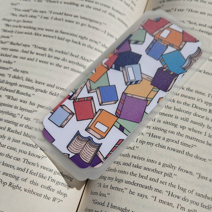 Team No Sleep Bookmark