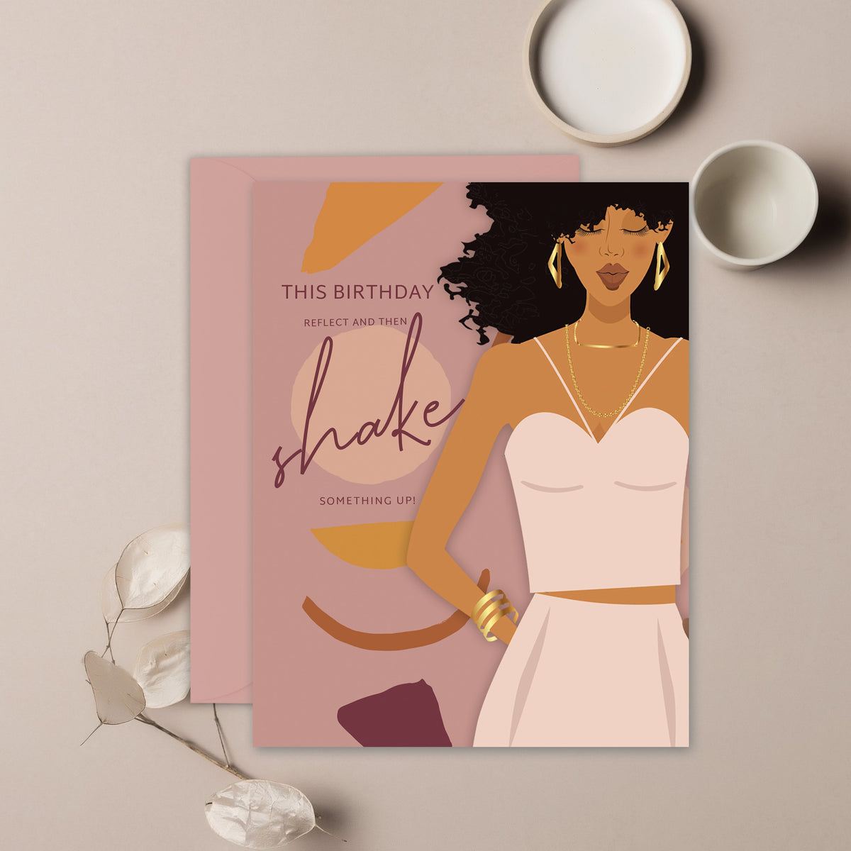 Birthday | Shake Things Up