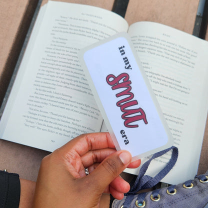 In My Smut Era Bookmark