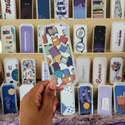 Team No Sleep Bookmark