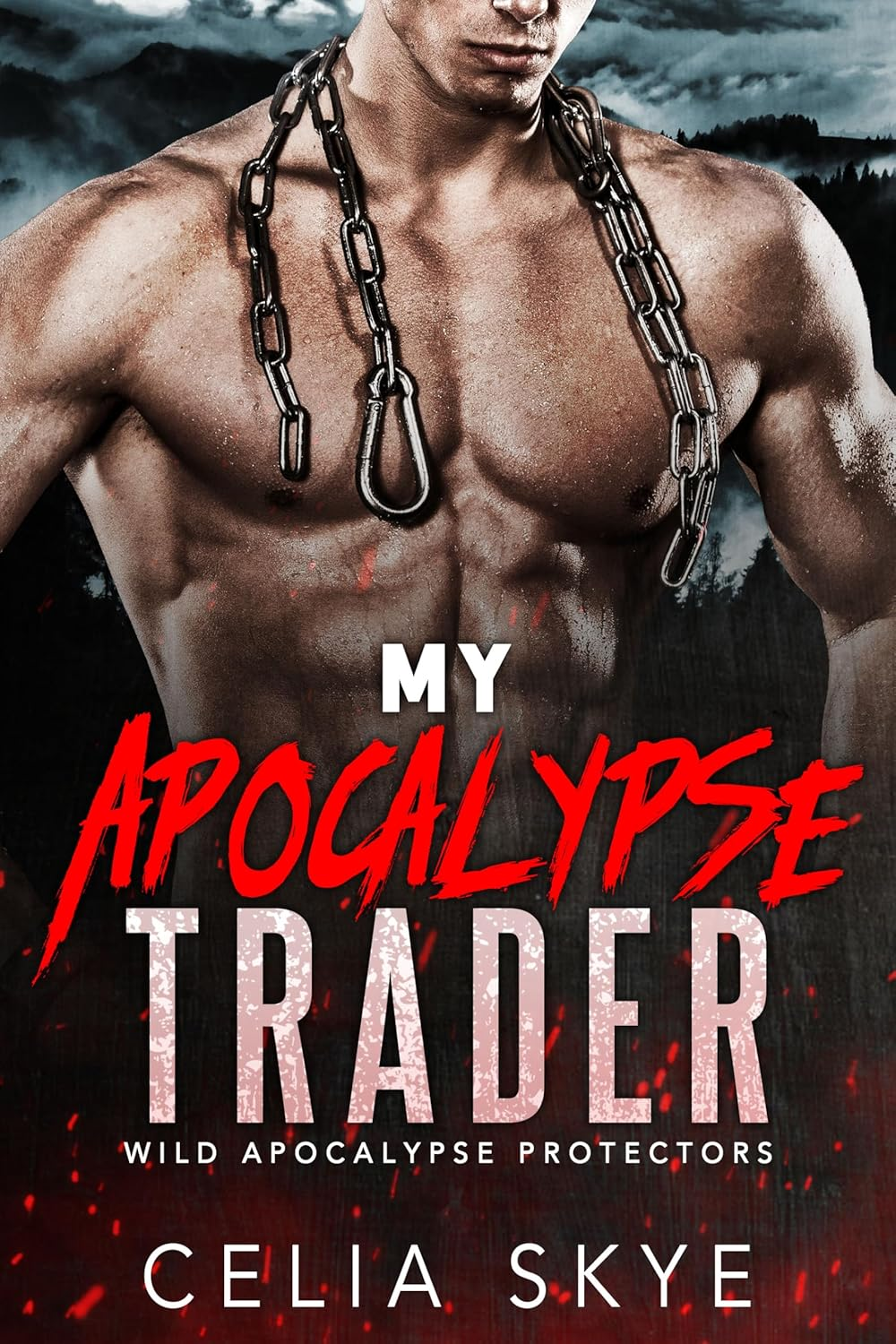 My Apocalypse Trader (Wild Apocalypse Protectors, #4) by Celia Skye (Review)